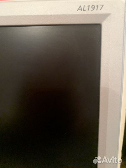 Монитор Acer (б/у рабочий)