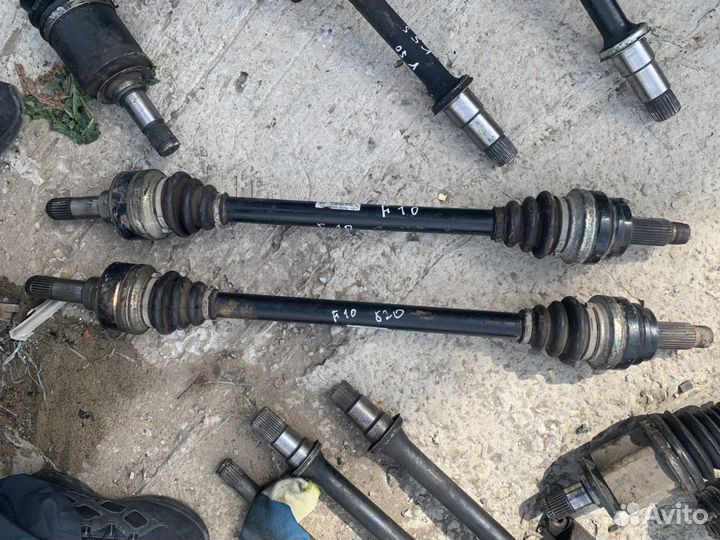 Привод задний BMW F10 f20 f30