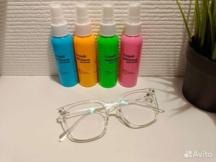 Очки на заказ, по вашему рецепту