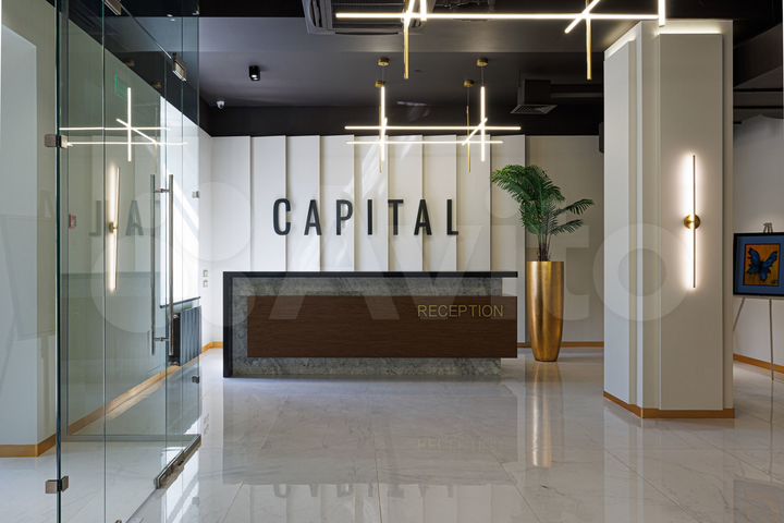 Бц Capital Офис 1175 кв.м
