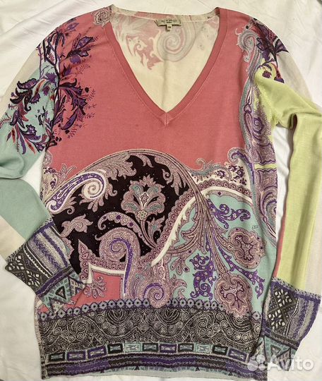 Etro оригинал кофта женская