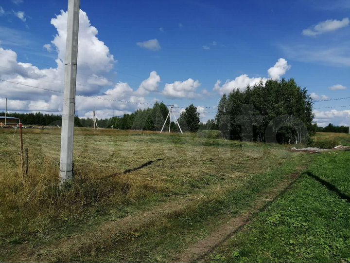 Участок 20 сот. (ИЖС)