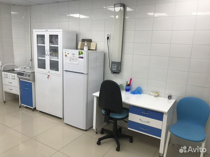 Медицинский стол сл-Т3, хром.ножки