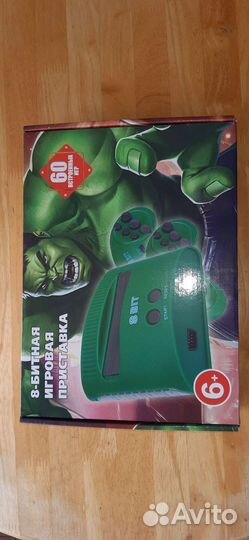 Игровые приставки Sega 16 бит и Денди 8 бит