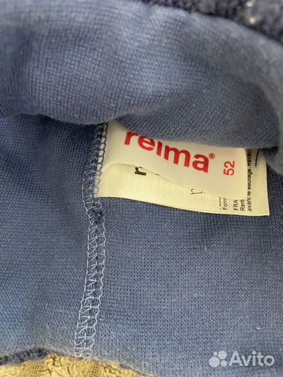 Шапка reima 52