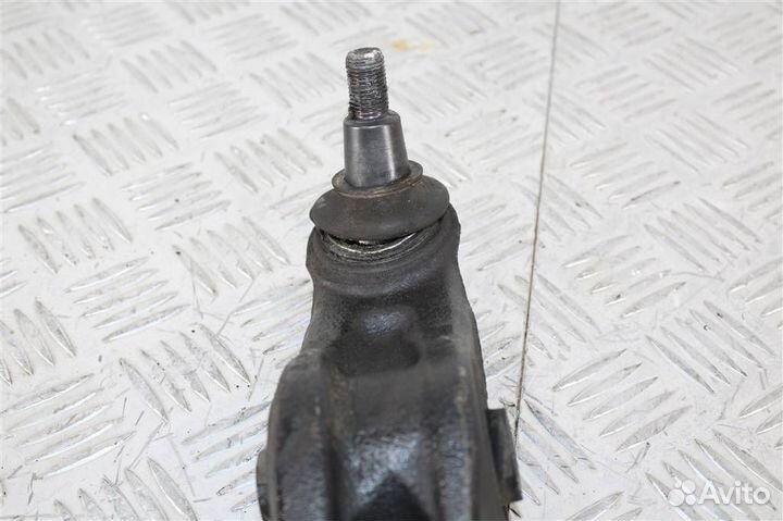 Рычаг передний нижний левый Volkswagen Touareg 20