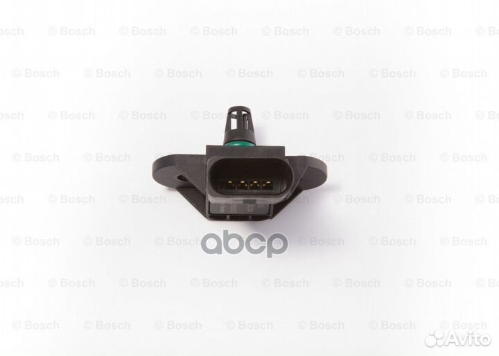 Датчик давления во впускном коллекторе 02612302