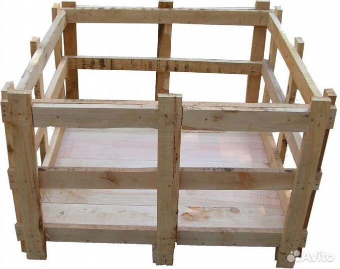 Изготовление деревянной тары