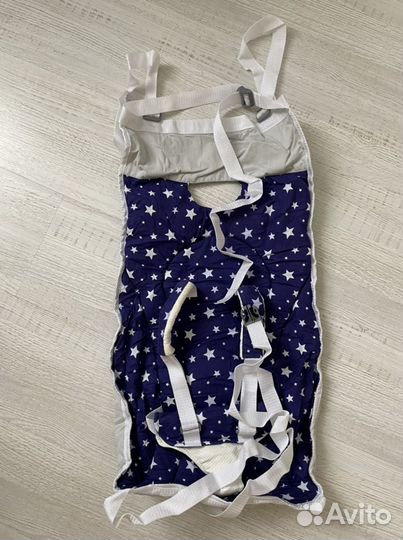 Детский гамак для перелетов