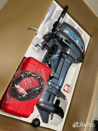 Лодочный мотор Mikatsu (Микатсу) m 20 fhs (+доки н