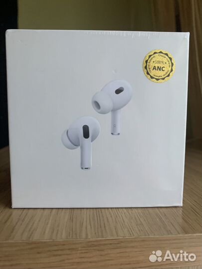 Наушники earpods PRO 2 (реплика)