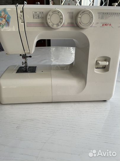 Швейная машина бытовая б/у