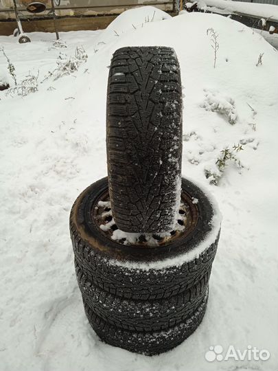 Cordiant Snow Cross 6/55 R16