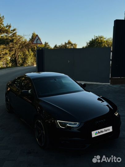 Audi A5 2.0 AMT, 2014, 140 000 км