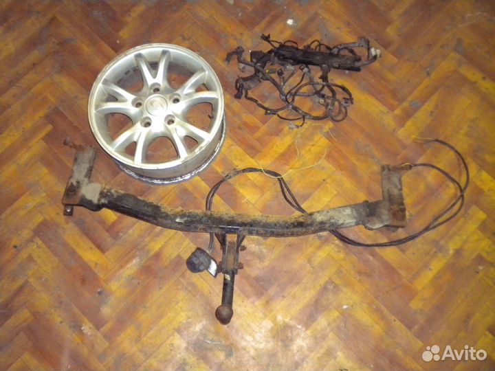 Клапан электромагнитный D20DT Ssangyong Actyon