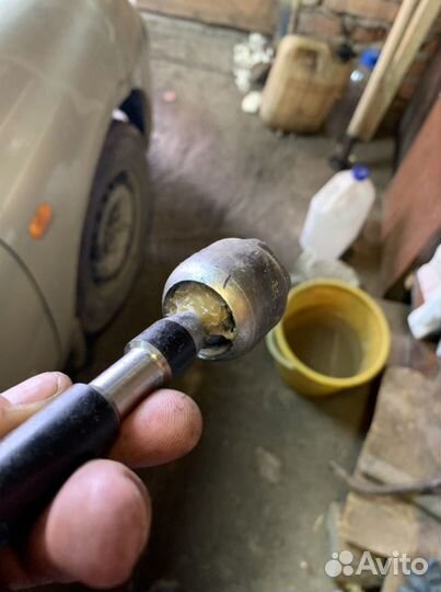 Рулевые тяги рено симбл