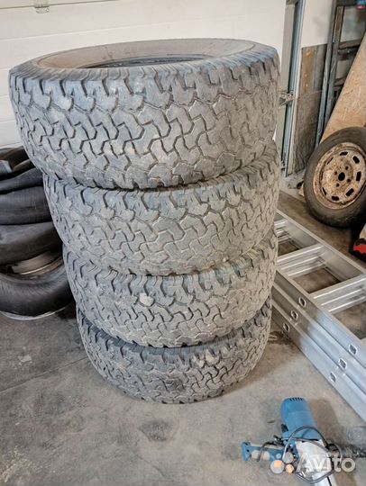 Bfgoodrich All-Terrain T/A KO 285/75 R16 118