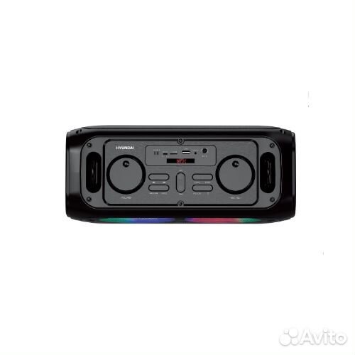 Портативная акустика hyundai H-PS1030