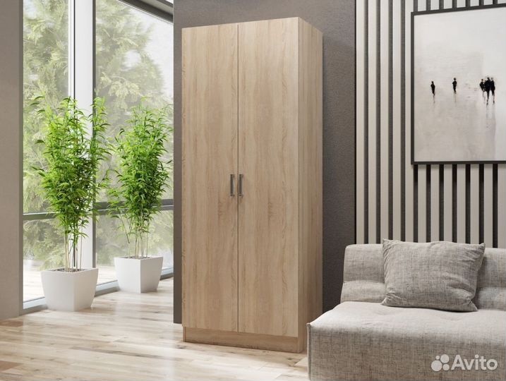 Шкаф Рик платяной