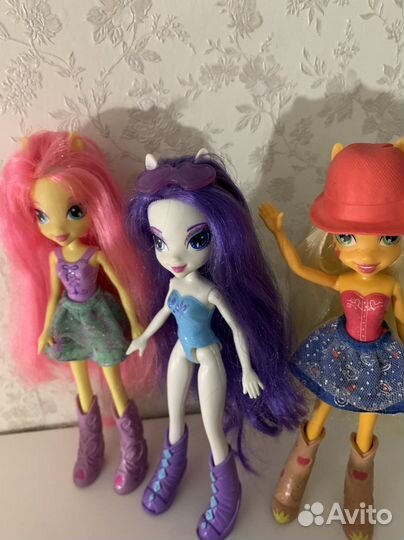 My little pony куклы