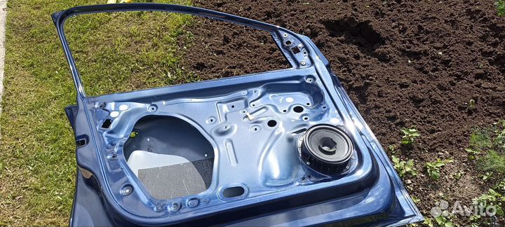 Дверь на wv polo