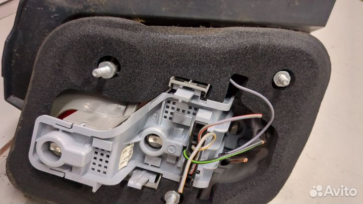 Фонарь (задний) Mercedes B W246, 2012