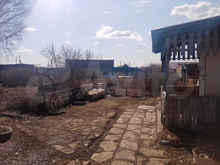 Коттедж 73,1 м² на участке 10 сот.