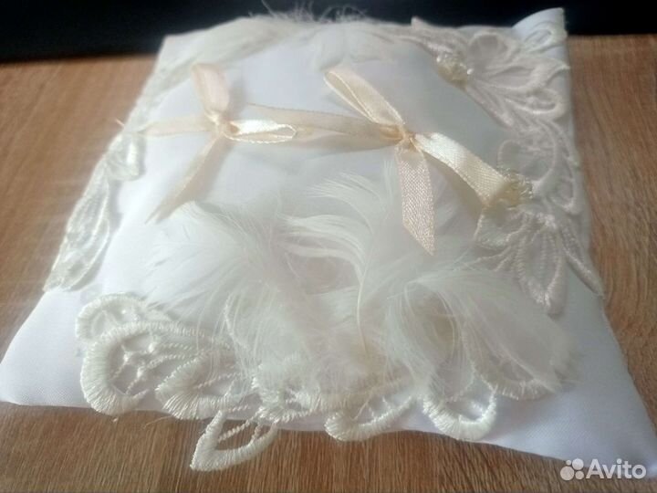 Подушечка для колец