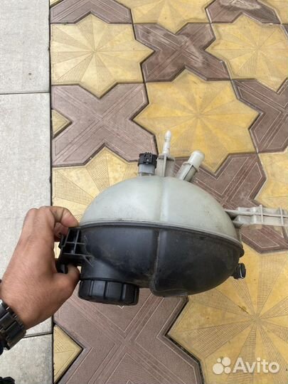 Расширительный бачок mercedes w212