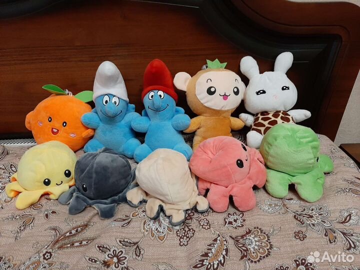 Мягкая игрушка новая