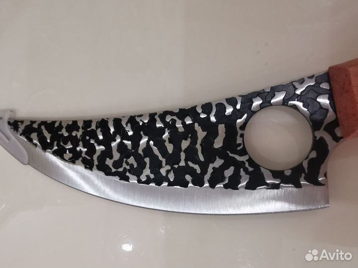 Шеф нож Сербский нож
