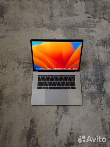 Apple MacBook Pro 15 2017 3,1Ghz/16/512