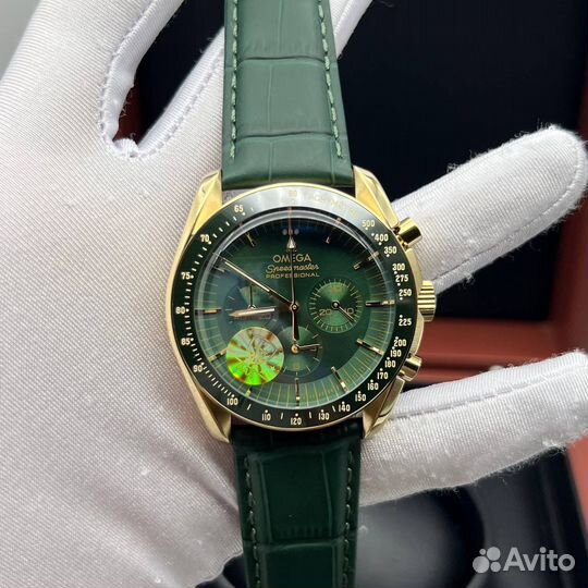 Часы Omega Speedmaster