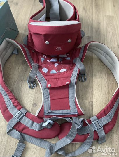 Рюкзак переноска кенгуру