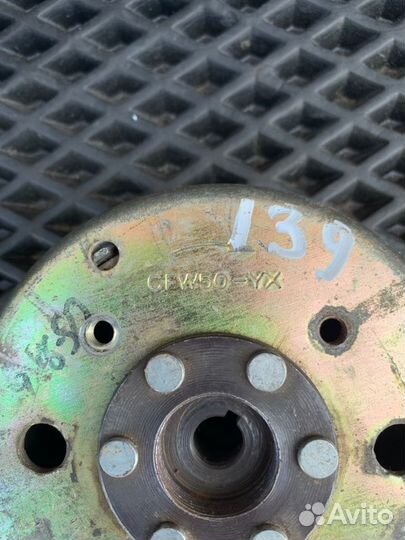 Ротор генератора 139QMB