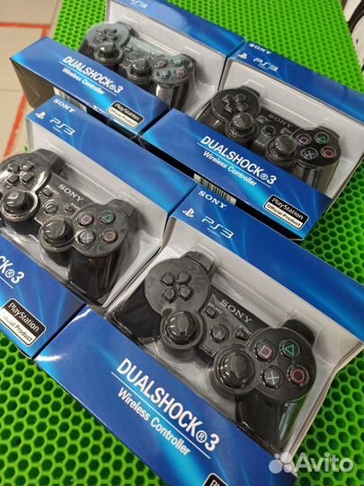 Джойстик PS3 dualshock 3