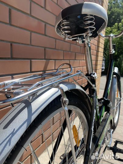 Велосипед складной