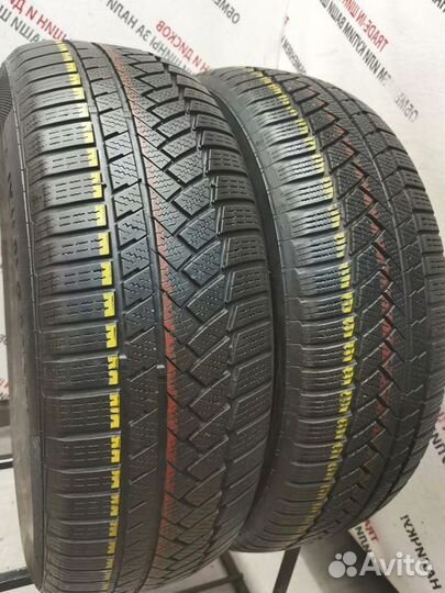 Continental WinterContact TS 850 P 235/60 R18 107M