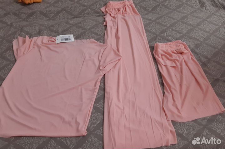 Женская домашняя одежда