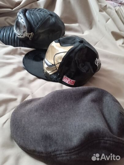 Головные уборы для мальчика