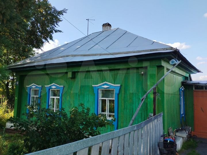 Дом 36,1 м² на участке 20 сот.