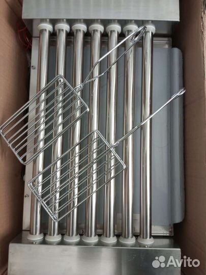 Роликовый гриль