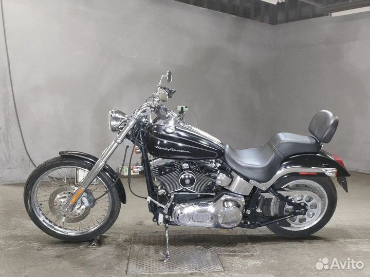 Harley-Davidson Softail Deuce, 2004