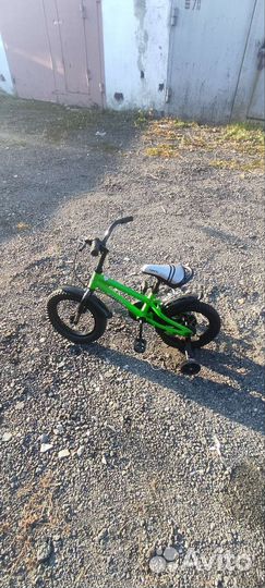 Детский двухколесный велосипед Capella S-14