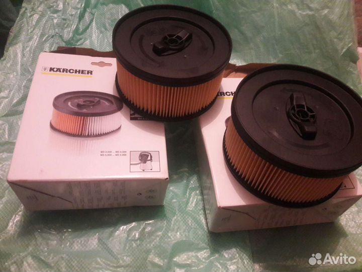Фильтр патронный karcher