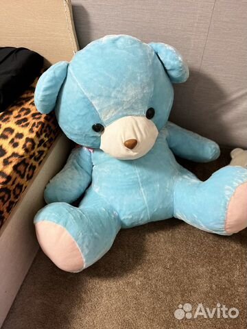 Плюшевый медведь