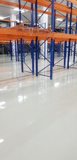 Холодильная камера, склад, 1500 м2