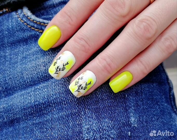 Мастер маникюра