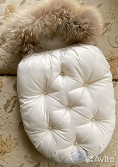 Конверт на выписку зимний универсальный