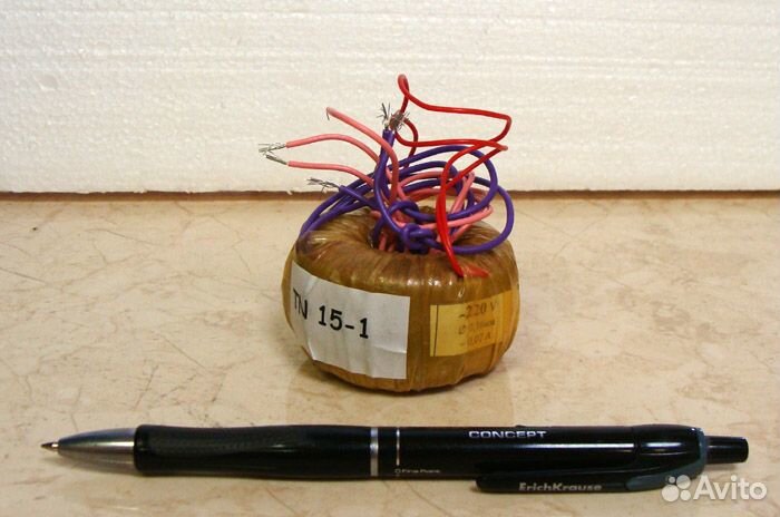 Радиодетали